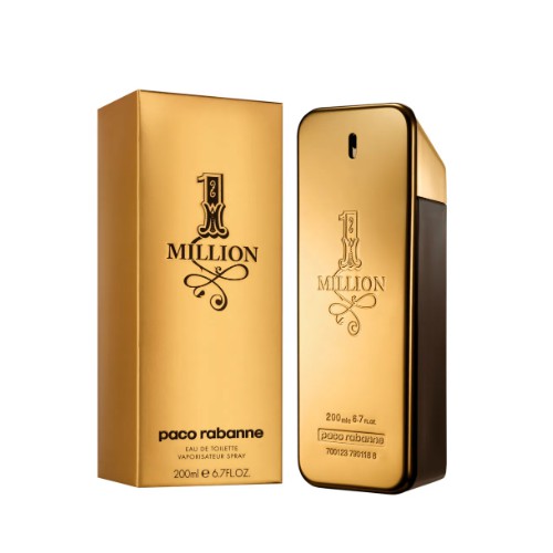 Paco Rabanne One Million Edt 200ml
