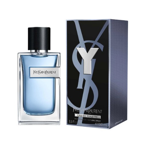 Yves Saint Laurent Y Edt 100ml