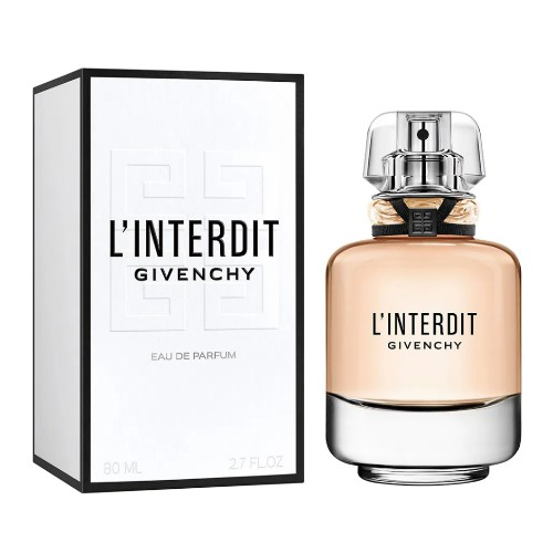 Givenchy L'Interdit Edp 80ml