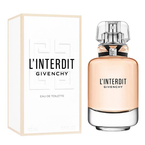 Givenchy L'Interdit Edt 80ml