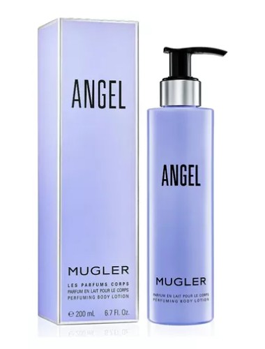 Mugler Hidratante Corporal Angel Body Lotion 200ml
