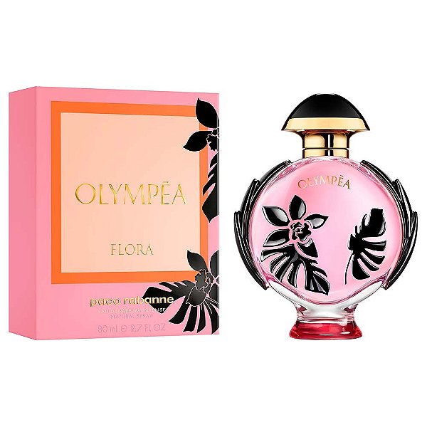 Paco Rabanne Olympéa Flora Edp 80ml
