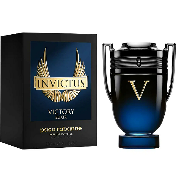 Paco Rabanne Invictus Victory Elixir Edp 100ml