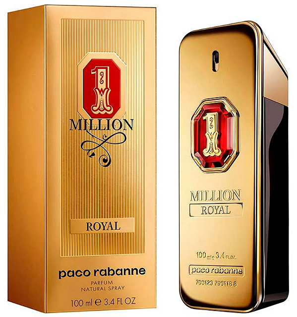 Paco Rabanne One Million Royal Parfum 100ml