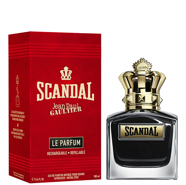 Jean Paul Gaultier Scandal Pour Homme Le Parfum Edp 100ml