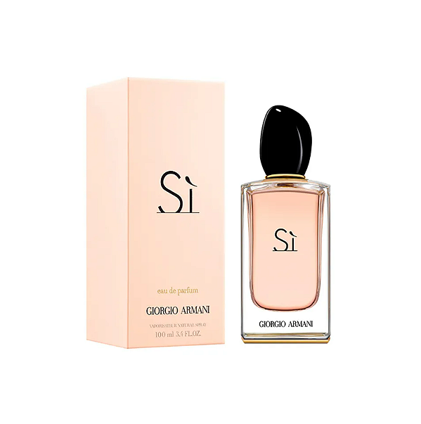 Giorgio Armani Si Edp 100ml