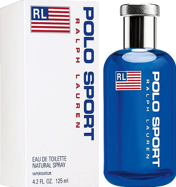 Polo Sport Ralph Lauren Eau De Toilette Masculino 125 ml