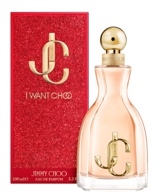 Jimmy Choo I Want Choo Edp 100ml