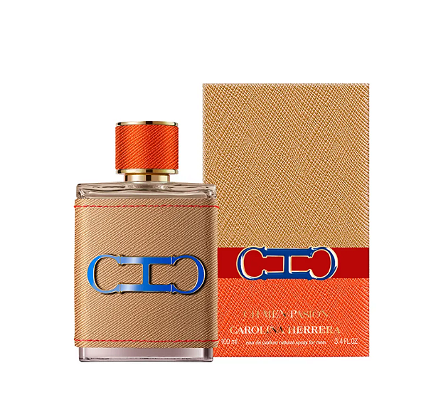 Perfume Carolina Herrera CH Pasión Masculino Eau de Parfum 100 ml