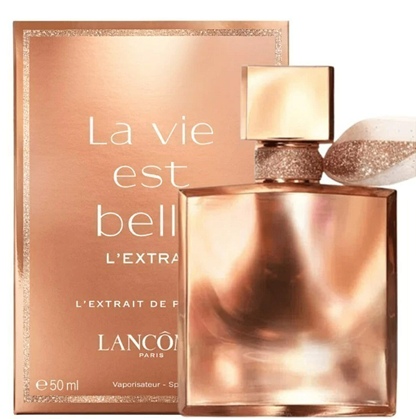 Lancôme La Vie Est Belle Gold Extrait EDP 50ml