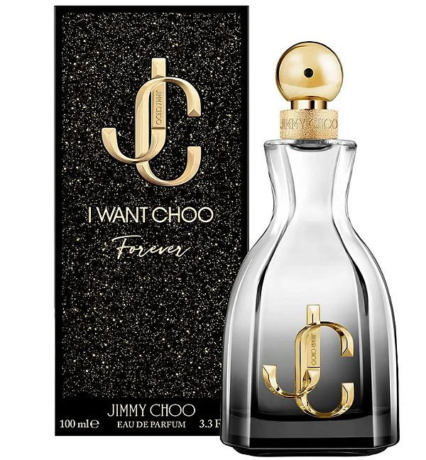 Jimmy Choo I Want Choo Forever Edp 100ml