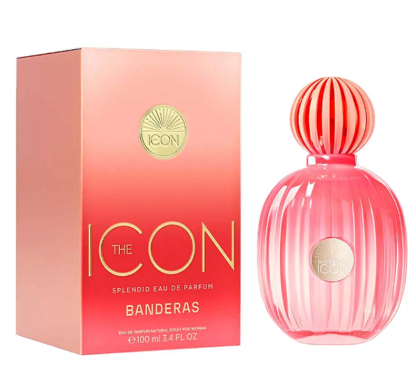 Banderas The Icon Splendid Edp 100ml