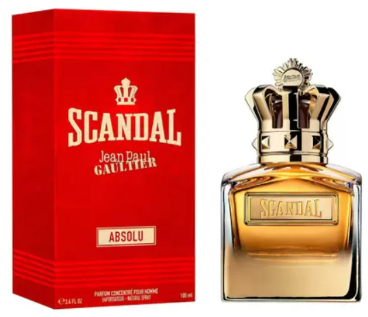 Jean Paul Gaultier Scandal Absolu Pour Homme Edp 100ml