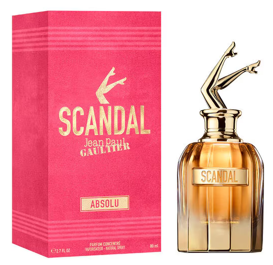 Jean Paul Gaultier Scandal Absolu Edp 80ml