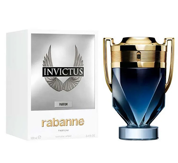 Paco Rabanne Invictus Parfum 100ml