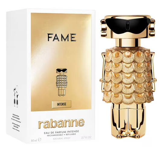 Paco Rabanne Fame Intense Edp 80ml