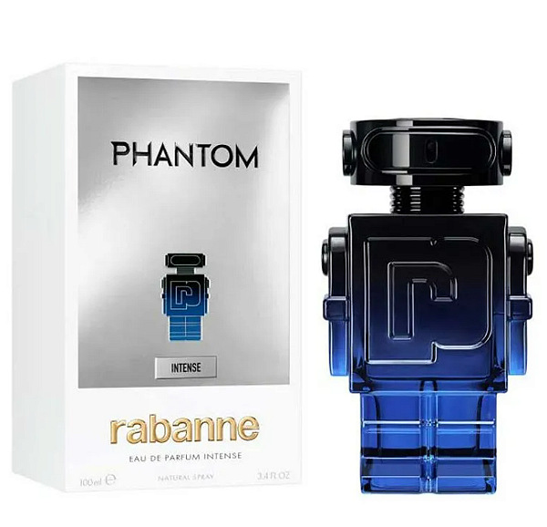 Paco Rabanne Phantom Intense Edp 100ml