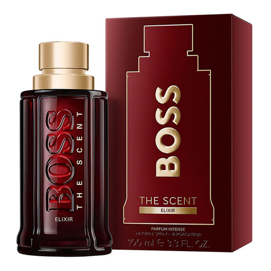 Hugo Boss The Scent Elixir Parfum Intense 100ml