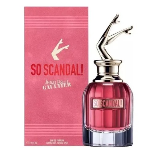 Jean Paul Gaultier So Scandal! Edp 80ml