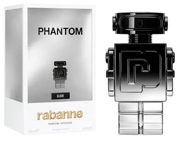 Paco Rabanne Phantom Elixir Edp 100ml