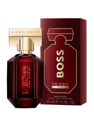 Boss The Scent Elixir Parfum Intense 30ml