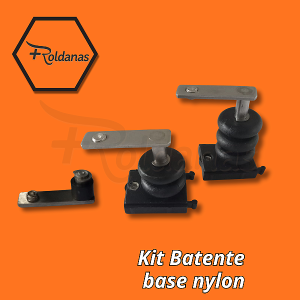 2 - KIT BATENTE BASE NYLON