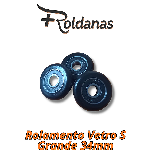 3 - ROLAMENTO MOD V-S GRANDE