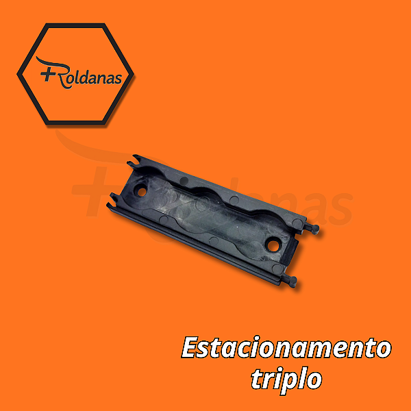4 - ESTACIONAMENTO TRIPLO
