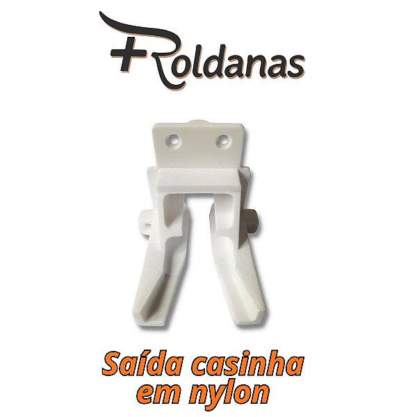 4 - SAÍDA CASINHA NYLON