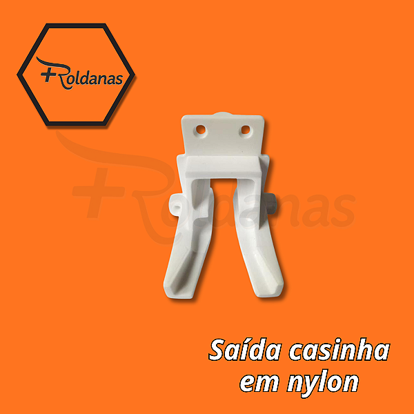 4 - SAÍDA CASINHA NYLON
