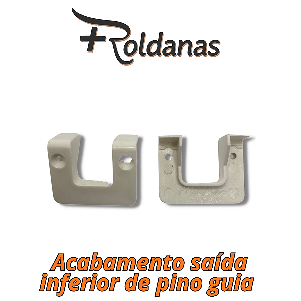 SAÍDA INFERIOR PINO GUIA