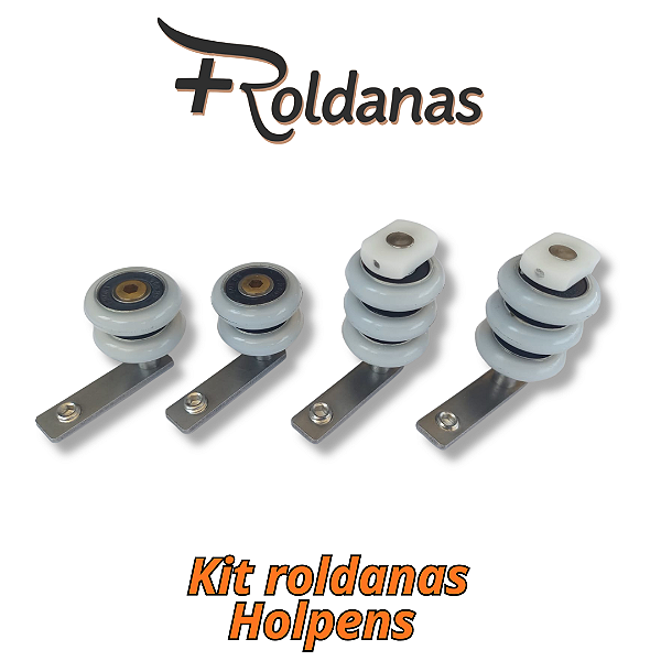 KIT ROLDANAS HOLPENS