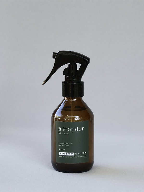 Home Spray Alecrim do Campo