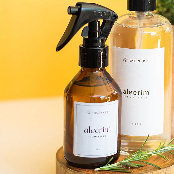 Home Spray Alecrim