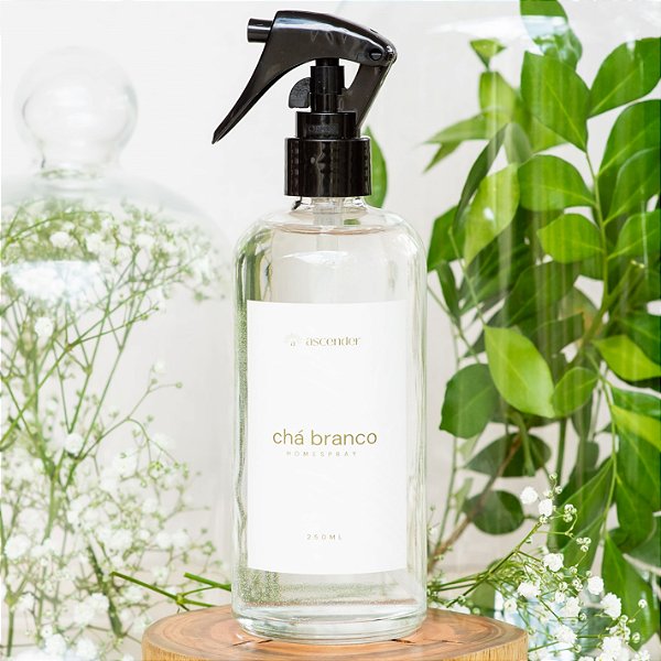 Home Spray Chá Branco
