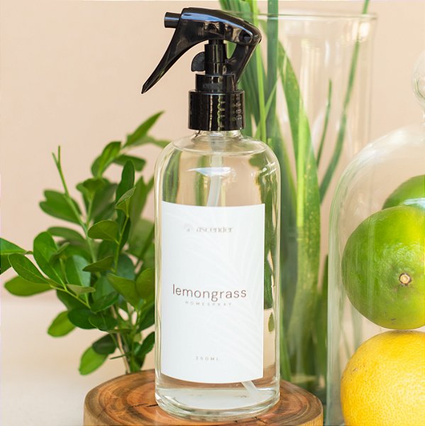 Home Spray de Lemongrass