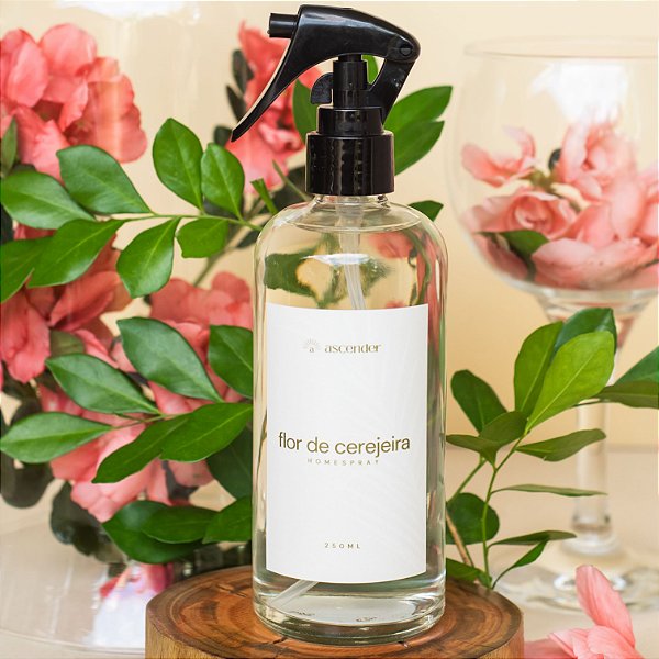 Home Spray Flor de Cerejeira