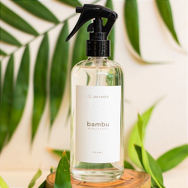 Home Spray de Bambu