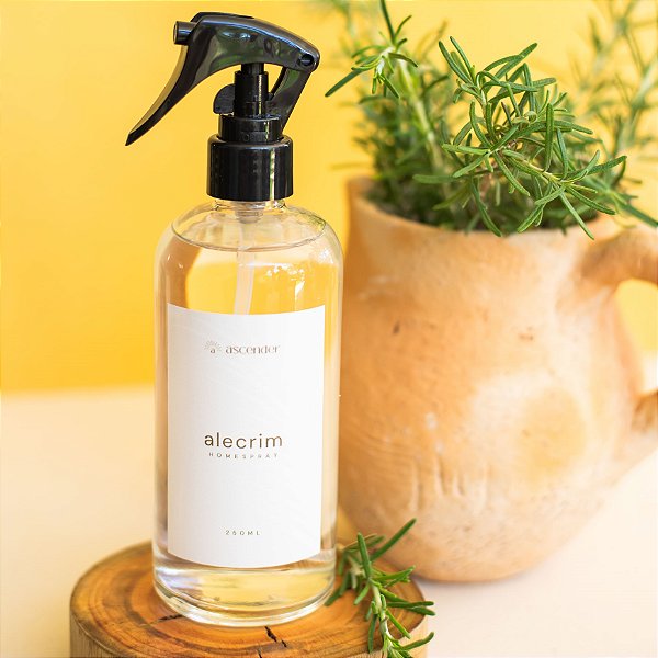 Home Spray de Alecrim