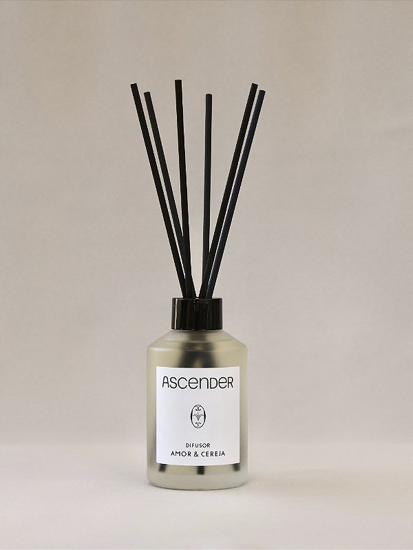 Difusor de Ambiente - Amor e Cereja