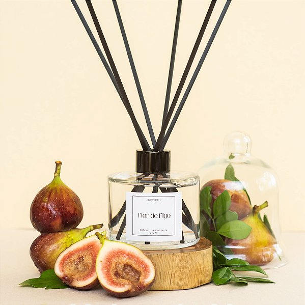 Difusor de Ambiente - Flor de Figo