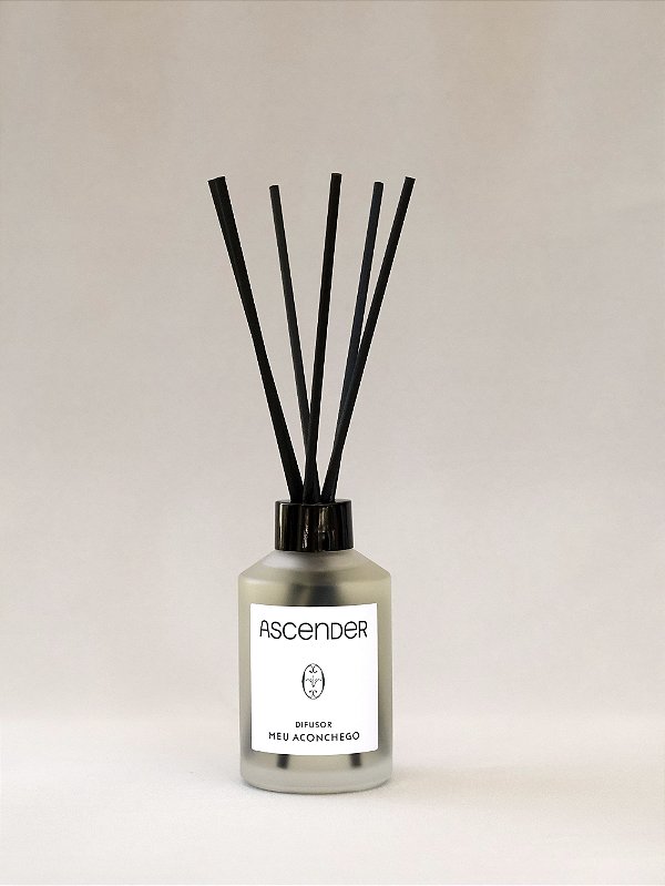 Difusor de Ambiente - Meu Aconchego (Vanilla)