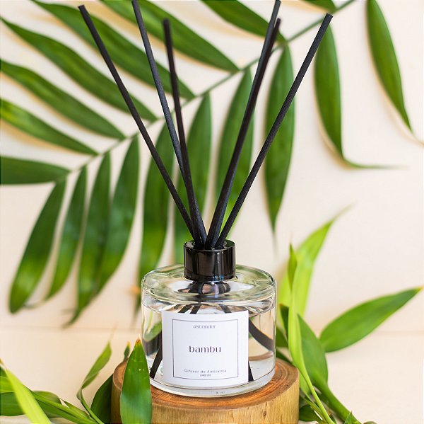 Difusor de Ambiente - Bambu