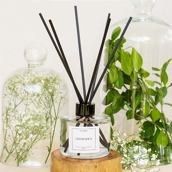 Difusor de Ambiente - Chá Branco
