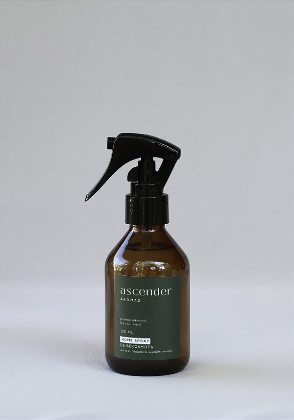 Home Spray Bergamota
