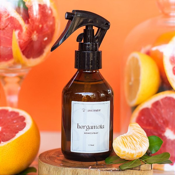 Home Spray Bergamota