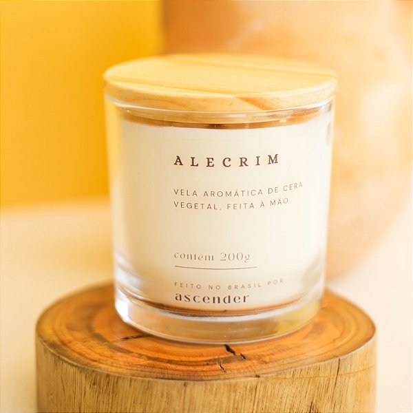 Vela de Alecrim