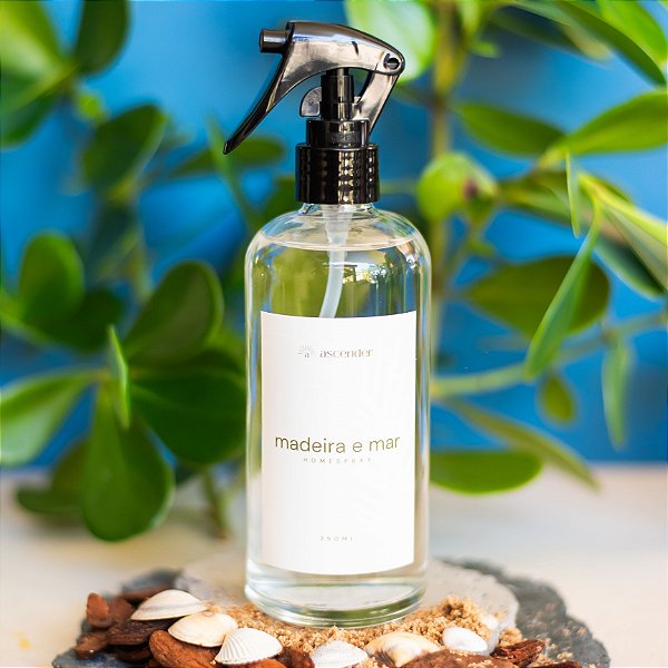 Home Spray Madeira e Mar