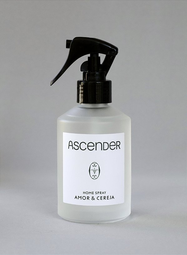 Home Spray Amor & Cereja