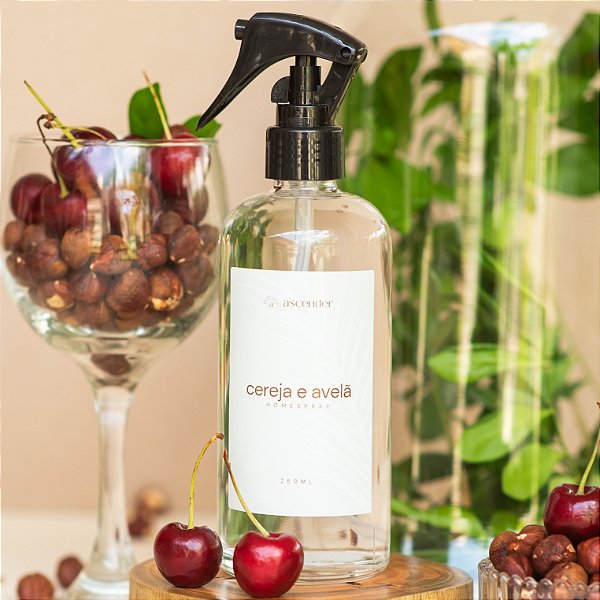 Home Spray Cereja e Avelã